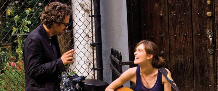 Begin Again movie review & film summary