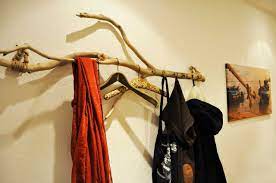 Vintage garderobe selber machen pinterest garderobenpaneel holz. 1 Treibholz 1 Garderobe Viele Stile Treibholzeffekt Garderobe Holz Treibholz Garderobe