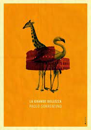 The Great Beauty Soundtracks The Oscar Favorite Cartaz Poster Arte
