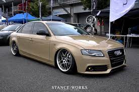 Hellaflush Japan 2011 Stance Works Dream Cars Audi Audi Audi All Models
