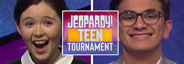I had a benign cyst removed from my throat 7 years ago and this triggered my burni. Teen Tournament Jeopardy Quiz