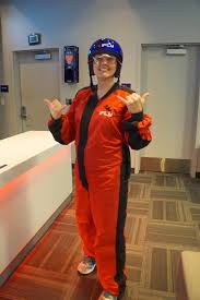 Card can be redeemed at any ifly location on any day. Review Ifly Portland Indoor Skydiving