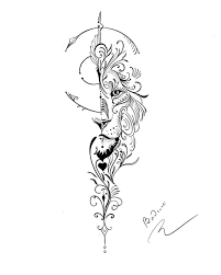 Ddu Umetnost Dnevna Doza Umetnosti Art Simple Lion Tattoo Tattoos Liontattoo Basic Drawing Liondr In 2020 Horoscope Tattoos Tattoos Geometric Tattoo Design