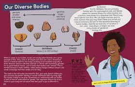 To Include Genitals Or Not To Include Genitals