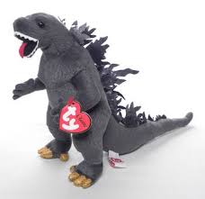 Look For An Ascot A Big Cigar Godzilla Godzilla Toys Classic Monsters