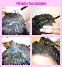 My 4c Hair Journey From Relaxed To Natural Natural Hair Transitioning Transitioning Hairstyles Natural Curls Hairstyles