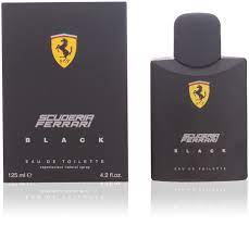 Check spelling or type a new query. Scuderia Ferrari Black 125ml In Duty Free At Airport Domodedovo