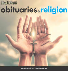 07092020 OBITUARIES by tribune242