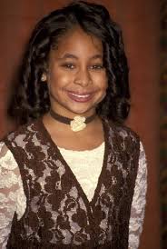 While they lived there, raven signed with the ford modeling agency, who sent her out on an audition for a movie called ghost dad (. 10 Things You May Not Know About Raven Symone Vibe Com
