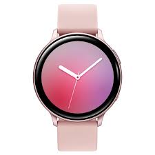 Setting a watchface is easy, just install the facer app from. Samsung Galaxy Active 2 Smartwatch 40mm Pink Gold Bonus Charging Dock