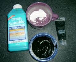 Le Blog De Lyll Peinture Tableau Noir Tableau Noir Tableau A Faire Soi Meme