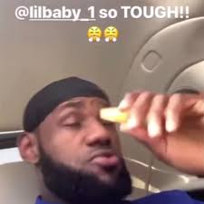 Lebron James Skibidi Toilet