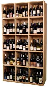 Having a large wine and spirits collection and not wanting to spend a fortune on a wine rack, besta was the best way to make as much storage for wine as we needed. Adjustable Shelf Wine Display Cabinet Commercial Wine Rack