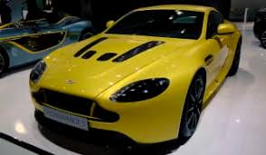 Image result for Ultra Yellow 2022 Aston Martin