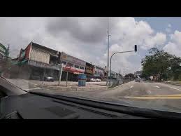 Jalan tengah, jalan 52/2, jalan 1/14, persiaran barat, jalan 52/4, jalan 52/18, jalan yong shook lin. Petaling Jaya Old Town Total Lockdown Youtube