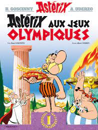 Ecran de veille et ecrans de veille. Asterix Asterix Aux Jeux Olympiques N 12 Goscinny Rene Uderzo Albert Uderzo Albert Goscinny Rene Amazon Fr Livres