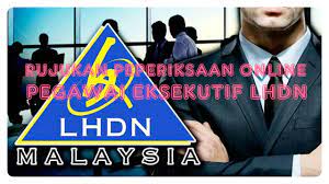 Spa buka jawatan kosong terkini pegawai pendaftaran gred kp41 (jpn) 2020. Rujukan Peperiksaan Online Pegawai Eksekutif Gred 41 Lhdn Spa