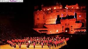The venue itself is situated in the most popular part of the city by the castle, high above the skyline. Guide For Seating Plan And The Royal Edinburgh Military Tattoo Tickets 2020 Edinburgh Military Tattoo Military Tattoos Edinburgh