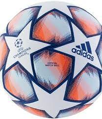 Adidas jabulani official match ball with box footgolf. Adidas Champions League Finale 2020 21 Official Match Ball Size 5 Fifa Approved Ebay