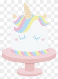 Seekpng provides high quality png images with transparent background. Birthday Cake Clipart Unicorn Fish Png Download 5236607 Pinclipart