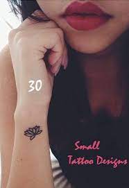 Top 30 Small Tattoo Designs For Girls And Boys Tattoos See More Http Magnificentlives Net Tattoos 4 Tattoos Cool Wrist Tattoos Small Tattoos