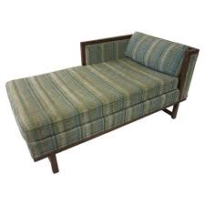 This set offers plenty of shelf, drawer, and cabinet space for all your books and electronics in a streamlined shape that will be the focal point of any living room. Midcentury Chaise Lounge Chair By Flair Bernhardt For Sale At 1stdibs
