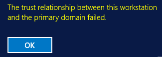 Rejoin Computers In Domain Without Restart