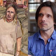 Portrait of Guy Warren part two