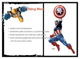 I'm eager to write, pencil, ink, color or letter your book. Comic Book Artist Michael Burdge Brief History Of Comic Books Comics Have Brought Entertainment Since The 19 Th Century Some Stories Were Humorous And Ppt Download
