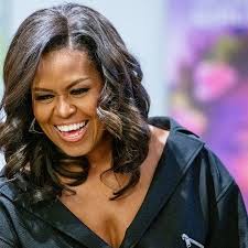 3 Lessons Michelle Obama Natural Hair Taught Me The Blessed Queens Michelle Obama Michele Obama Barack And Michelle