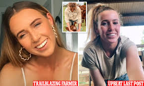 Caitlyn's father, phillip loane, confirmed the tragic news on thursday. Oqo Byrew1tpim