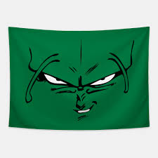 Check spelling or type a new query. Piccolo Face Dragon Ball Z Tapestry Teepublic