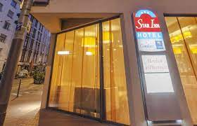 The hilton garden inn frankfurt city center is located in frankfurt, germany near goethe house, stadel museum, and the german film museum. Star Inn Hotel Frankfurt Centrum In Frankfurt Am Main Hotel De