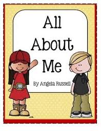 Image result for all about me presentation cartoon