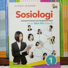 Kunci jawaban buku sosiologi kelas 10 kurikulum 2013 oleh yuna diposting pada februari 14 2020 jual kebutuhan sekolah pbt pendalaman buku teks sosiologi 1b sma. Jual Buku Sosiologi Sma Ma Kelas 10 Revisi K13n Limited Shopee Indonesia