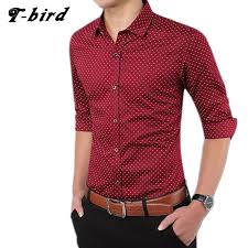 Click To Buy 2017 New Fashion Brand Men Shirt Large Size Dress Shirt Long Sleeve Slim Fit Camisa Masculina Casua Men Shirt Style Mens Outfits Mens Shirts