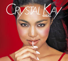 Crystal Kay『4 REAL』のアルバムページ｜2000195852｜レコチョク
