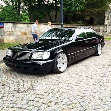 Ercedes S Class W140 W140 W140owner W140club Sclass Sklasse Mbmafia Stancemerc Slammed Mbclassic Benzclu Mercedes Benz Classic Mercedes Benz Mercedes Car