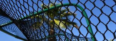 Leave a little slack in the net. How To Make A Golf Practice Net Az Diy Guy
