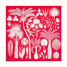 index palmarum scarf 90 hermes usa index palmarum scarf 90