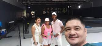 Competitive Pickleball at 8:30am