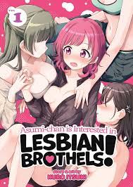 Asumi-chan is Interested in Lesbian Brothels! Vol. 1 Manga eBook by Kuro  Itsuki - EPUB Book | Rakuten Kobo United States