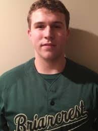 Kyle Nicholson's Baseball Recruiting Profile