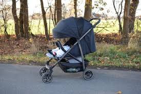 Hauck citi neo ii buggy. Hauck Rapid 4 S Plus Trio Set Caviar Silver Familos Dietestfamilie