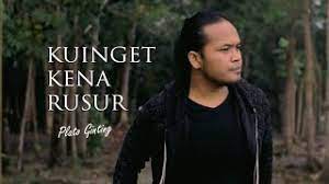 Kunci Gitar Plato Ginting Kuinget Kena Rusur Dan Lirik Lagu Cari Chord
