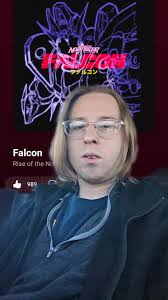 Rise of The Northstars Falcon