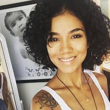 W A Y S Jhene Aiko Curly Hair Styles Hair Styles Pretty Hairstyles