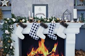 Maybe you would like to learn more about one of these? 40 Christmas Mantel Decor Ideas Fireplace Holiday Decorations