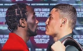 Crawford vs Ortiz Boxing Match