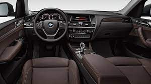 Cargo volume to seat 2 (ft³). Bmw X3 Xdrive 20d M Sport 2015 Review Car Magazine